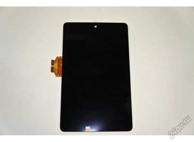 Лот: 5892620. Фото: 1. Дисплей Asus Nexus 7 (ME370... Дисплеи, дисплейные модули, тачскрины