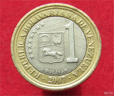 Лот: 10230212. Фото: 1. Иностранная монетка №16948. Остальные страны