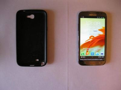 Лот: 3033549. Фото: 1. Samsung Galaxy Note II GT-N7100... Смартфоны