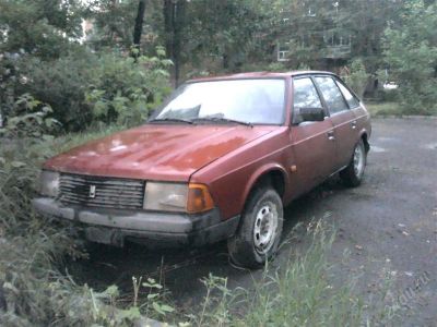 Лот: 1024838. Фото: 1. автомобиль космич 2141 S. Автомобили
