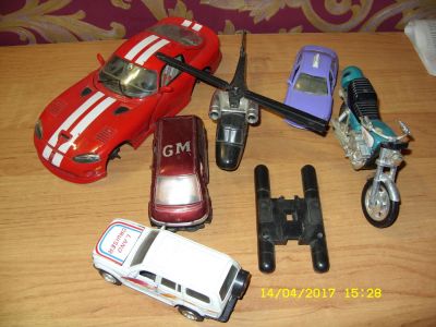 Лот: 9753791. Фото: 1. Игрушки. Машины и техника