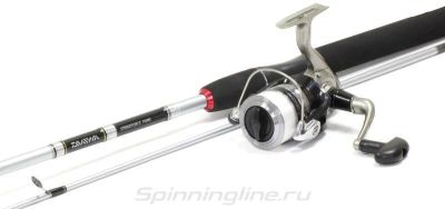 Лот: 8078250. Фото: 1. Комплект Daiwa (Спиннинг Strikeforce... Удочки, спиннинги