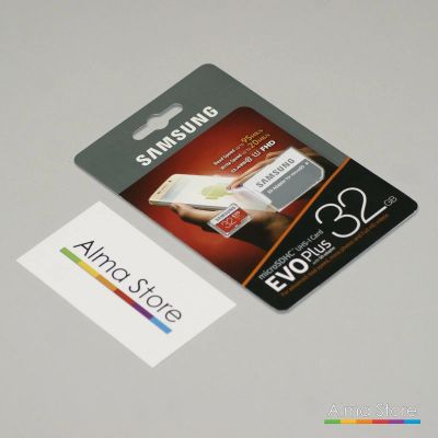 Лот: 15183597. Фото: 1. [Новая] Карта памяти MicroSD Samsung... Карты памяти