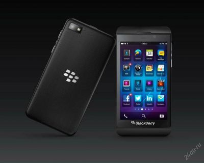 Лот: 3417147. Фото: 1. Blackberry Z10 (LTE!!!). Смартфоны