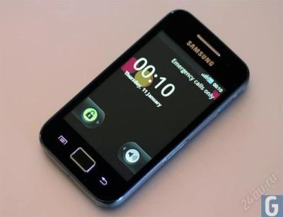 Лот: 1865719. Фото: 1. samsung galaxy ace 5830 обмен... Смартфоны