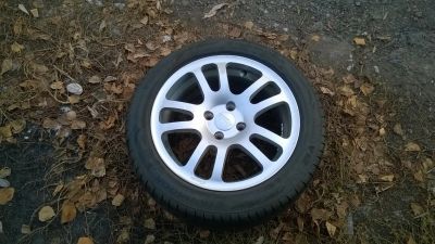 Лот: 4620757. Фото: 1. Резина Hankook Ventus V12 evo2... Шины на дисках