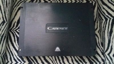 Лот: 9005919. Фото: 1. Cadence xa 175.4. Усилители