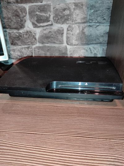 Лот: 16772837. Фото: 1. Приставка PS3 прошитая. Игры для консолей