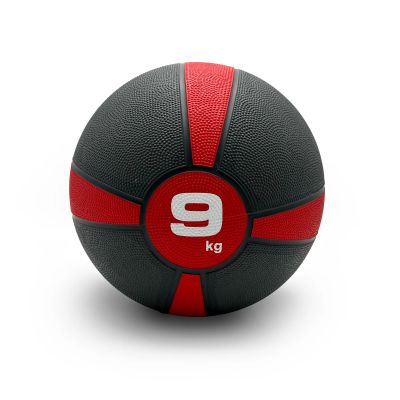 Лот: 23313986. Фото: 1. Медбол 9кг UnixFit PRO MDB9PRD... Фитнес, аэробика и гимнастика