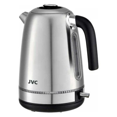 Лот: 24472108. Фото: 1. Электрический чайник JVC JK-KE1720. Чайники, кофемашины, кулеры
