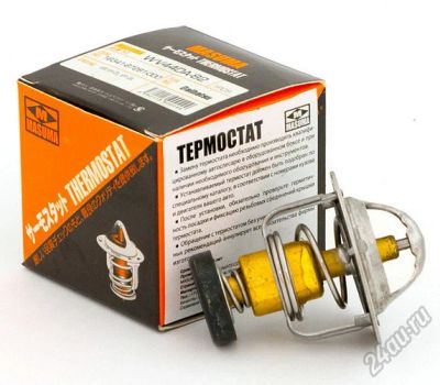 Лот: 5902455. Фото: 1. Термостат Masuma [WH-HNC-78] для... Двигатель и элементы двигателя