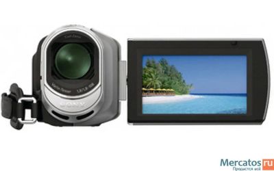 Лот: 9648433. Фото: 1. Sony DCR-SX50E сжатие MPEG-2... Видеокамеры