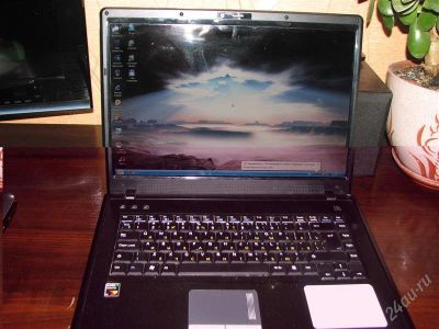 Лот: 2137749. Фото: 1. Ноут RoverBook Voyager V554VHB... Ноутбуки