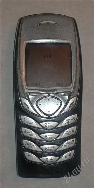 Лот: 1241910. Фото: 1. Nokia 6100. Кнопочные мобильные телефоны