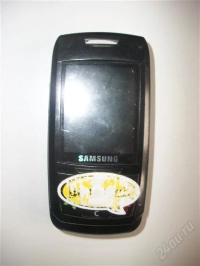 Лот: 882264. Фото: 1. Samsung E250 - Nokia 6500c - Sagem... Кнопочные мобильные телефоны