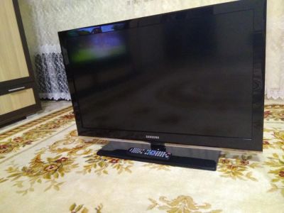 Лот: 10577465. Фото: 1. Телевизор Samsung ЖК 37". Телевизоры