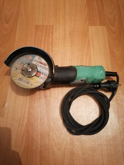 Лот: 16077420. Фото: 1. Hitachi G13SS (повторно, покупатель... Электроинструмент