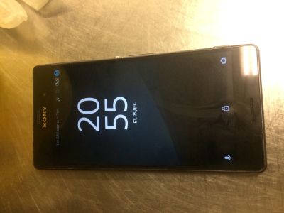 Лот: 12844897. Фото: 1. Sony Xperia z3 dual. Смартфоны