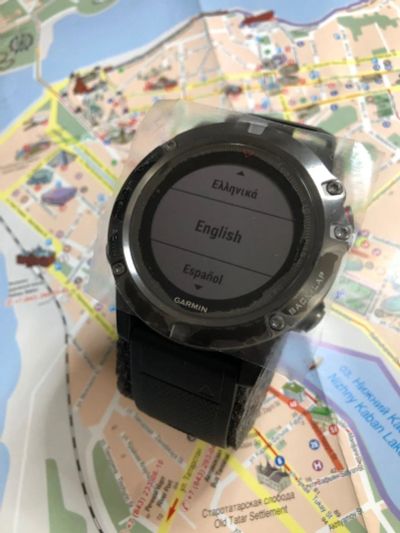 Лот: 14566009. Фото: 1. Часы Fenix 5X сапфировое стекло... Смарт-часы, фитнес-браслеты, аксессуары