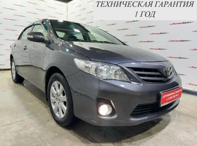 Лот: 24351197. Фото: 1. Toyota Corolla 2012. Автомобили