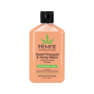 Лот: 23727745. Фото: 1. Hempz Шампунь растительный д/придания... Лекарства