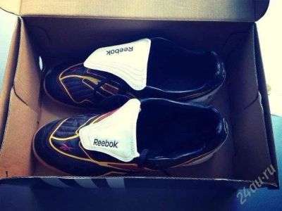Лот: 2769293. Фото: 1. Кроссовки Reebok. Кеды, кроссовки, слипоны