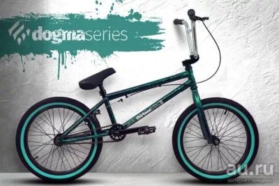 Лот: 18548395. Фото: 1. Велосипед BMX 713 Bikes Voodoo... Велосипеды