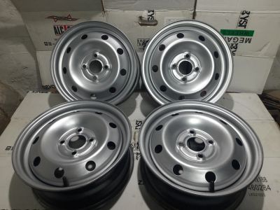 Лот: 19100430. Фото: 1. Диски Renault/Nissan 5,5*14 4... Диски