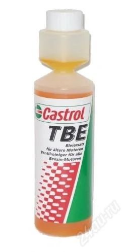 Лот: 2014614. Фото: 1. Castrol TBE (присадка в топливо... Присадки, добавки в топливо