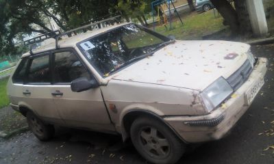 Лот: 8366709. Фото: 1. ВАЗ 2109, 1991-15тр без торга. Автомобили