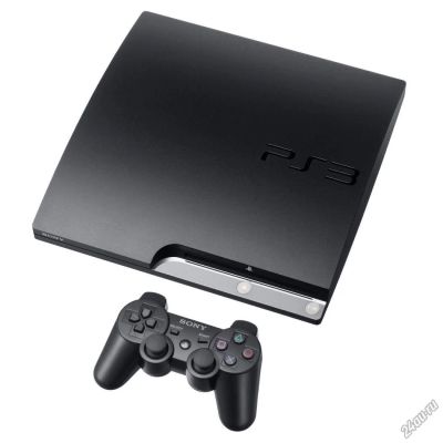 Лот: 6280663. Фото: 1. playstation 3 rogero. сони плейстейшн... Игровые приставки, консоли
