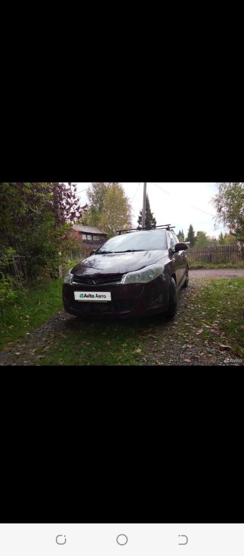 Лот: 25889918. Фото: 1. Chery Bonus (A13) 1.5 МТ, 2012. Автомобили