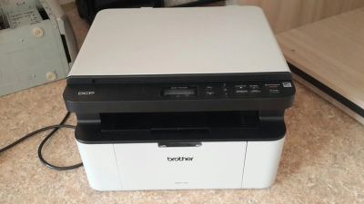 Лот: 9135729. Фото: 1. МФУ Brother DCP 1510r. МФУ и копировальные аппараты