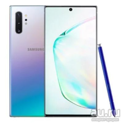 Лот: 14981900. Фото: 1. Samsung N975 Galaxy Note 10+ 12... Смартфоны