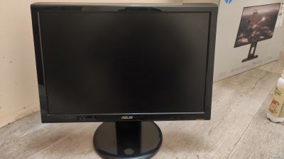 Лот: 18278781. Фото: 1. Монитор ASUS VH196D. ЖК-мониторы