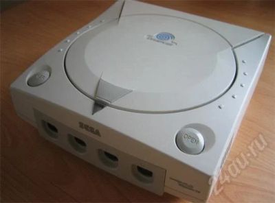 Лот: 613392. Фото: 1. Продам Dreamcast. Другое (игровые приставки, консоли, видеоигры)