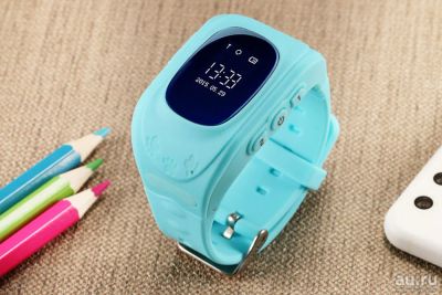 Лот: 11864427. Фото: 1. Smart Baby Watch Q50 с GPS-трекером... Смарт-часы, фитнес-браслеты, аксессуары