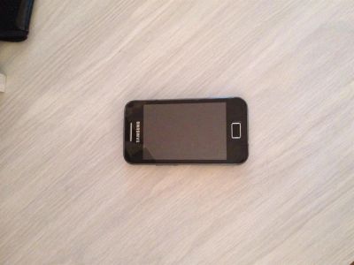 Лот: 3657417. Фото: 1. Samsung Galaxy Ace (GT-S5830). Смартфоны