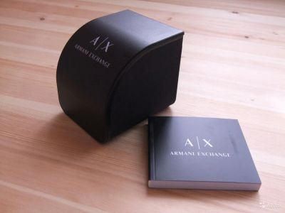 Лот: 12655509. Фото: 1. Продам женские часы armani exchange. Оригинальные наручные часы