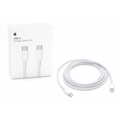 Лот: 12588206. Фото: 1. Переходник Apple USB-C Charge... Дата-кабели, переходники