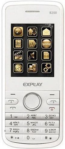 Лот: 4760758. Фото: 1. телефон Explay B200. Кнопочные мобильные телефоны