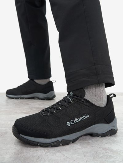 Лот: 24286964. Фото: 1. Кроссовки мужские Columbia Firecamp... Кеды, кроссовки, слипоны