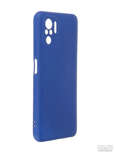 Лот: 18174396. Фото: 1. Чехол DF для Xiaomi Redmi Note... Чехлы, бамперы