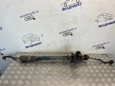 Лот: 23552817. Фото: 1. рулевая рейка Honda Civic Ferio... Ходовая, подвеска, рулевое управление