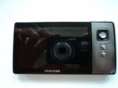 Лот: 390798. Фото: 1. MP3-плеер "SAMSUNG YP-CP3 - 4Гб... Плееры