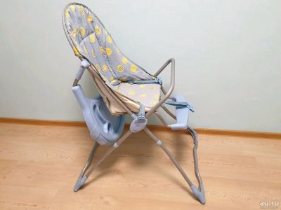Лот: 13240303. Фото: 1. Стульчик для кормления. Стульчики для кормления