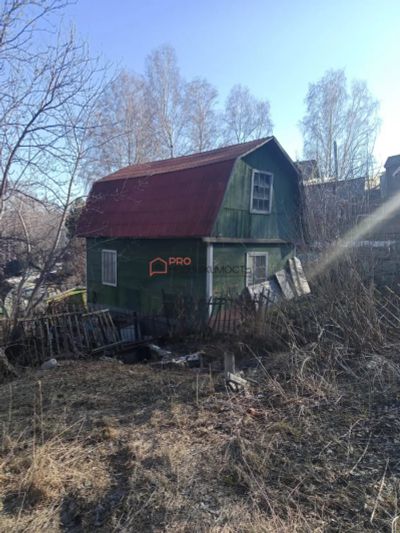 Лот: 22936814. Фото: 1. Дача Новосибирская область, Новосибирск... Дома