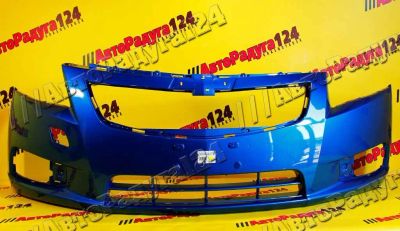 Лот: 18638789. Фото: 1. Бампер Chevrolet Cruze, Шевроле... Кузов