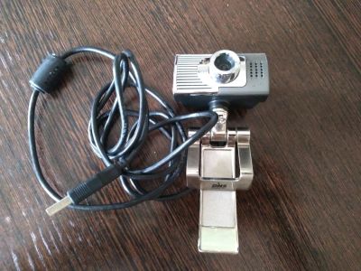 Лот: 13884629. Фото: 1. Web-camera, Веб-камера DNS. Веб-камеры