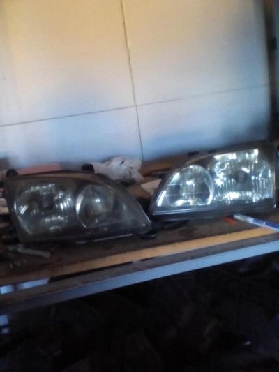 Лот: 2845416. Фото: 1. Фары Toyota Caldina at-st 210-215. Оптика и освещение